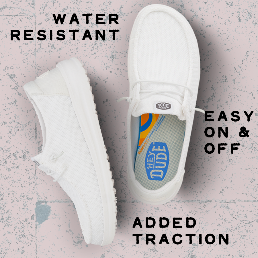 Wally Work CE Slip Resistant ÿ White - Image 2