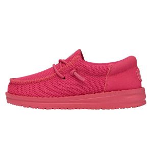 Wally Toddler Funk Mono ÿ Electric Pink