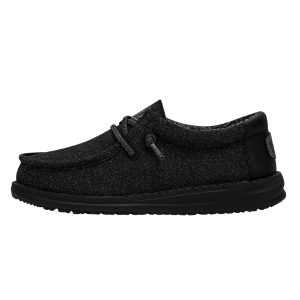 Wally Youth Basic ÿ Black