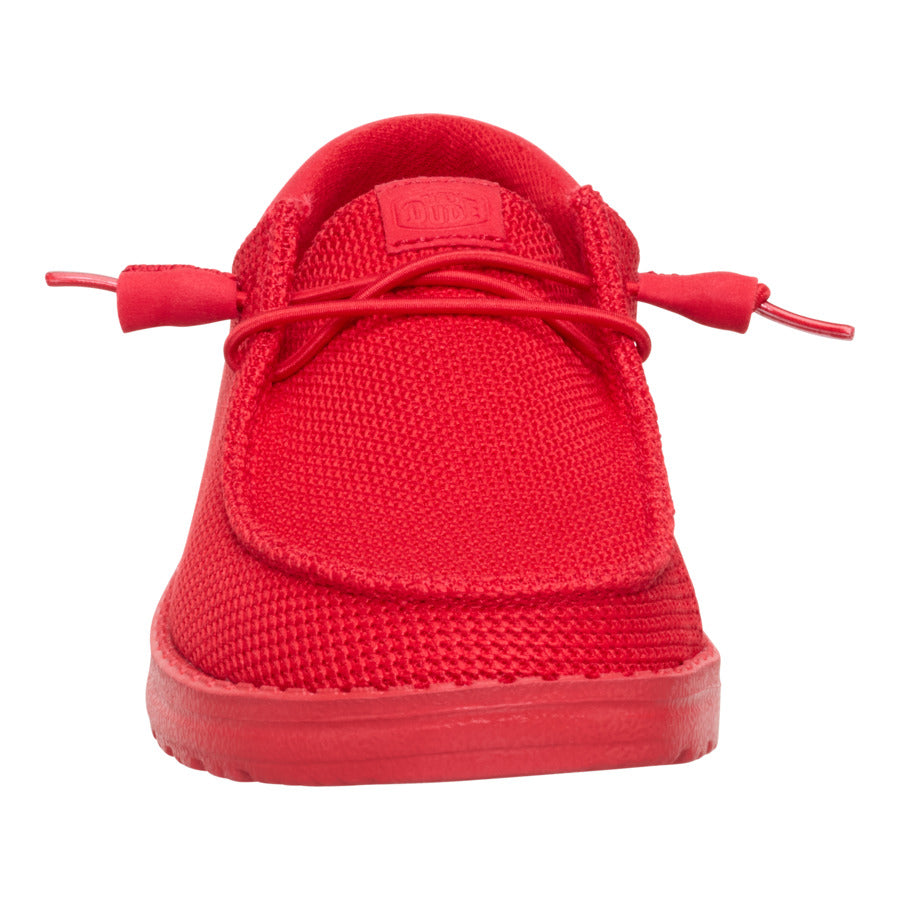 Wendy Funk Mono ÿ Varsity Red - Image 4