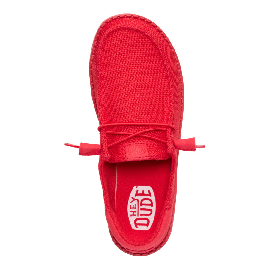 Wendy Funk Mono ÿ Varsity Red - Image 6