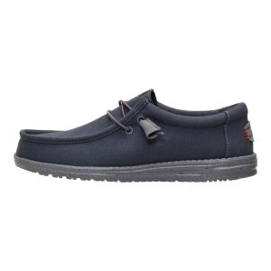 Wally Canvas ÿ Dark Grey