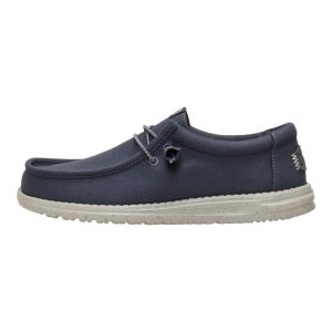 Wally Canvas ÿ Black Oyster