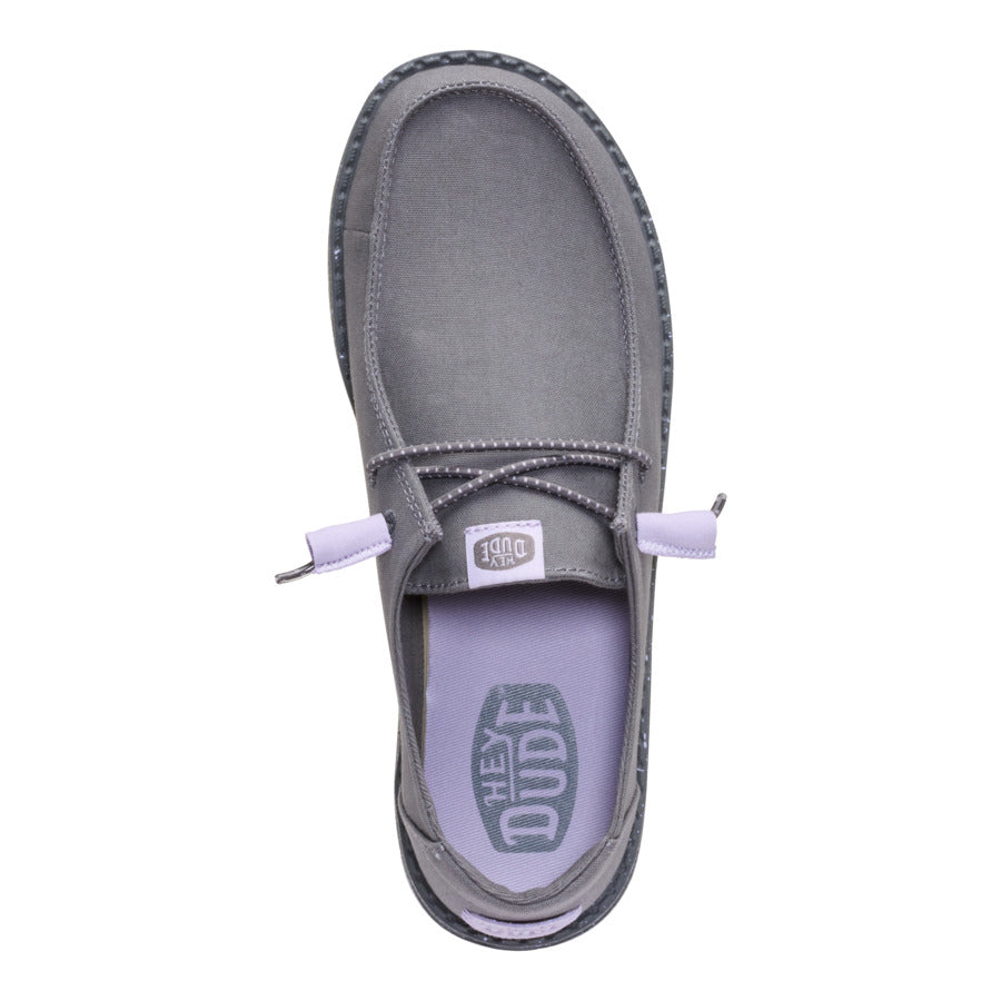 Wendy Canvas ÿ Dark Grey - Image 6