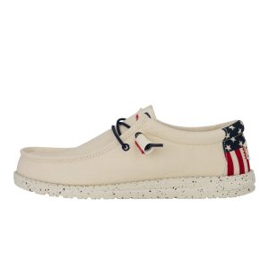 Wally Americana ÿ Off White