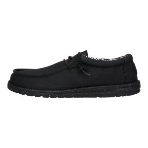 Wally Stretch Canvas ÿ Black/Black