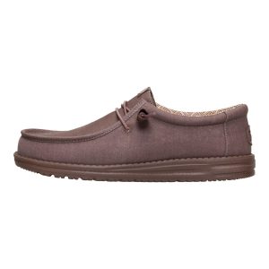Wally Stretch Canvas ÿ Deep Taupe