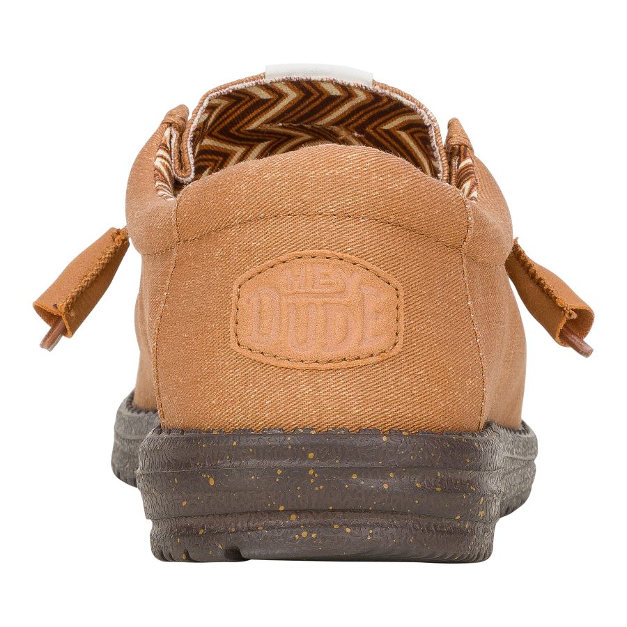 Wally Stretch Canvas ÿ Nut - Image 5