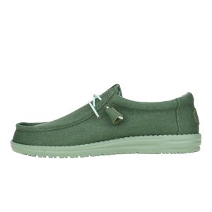 Wally Stretch Canvas ÿ Duck Green/Iceberg Green