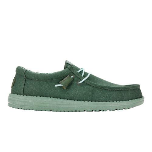 Wally Stretch Canvas ÿ Duck Green/Iceberg Green - Image 8