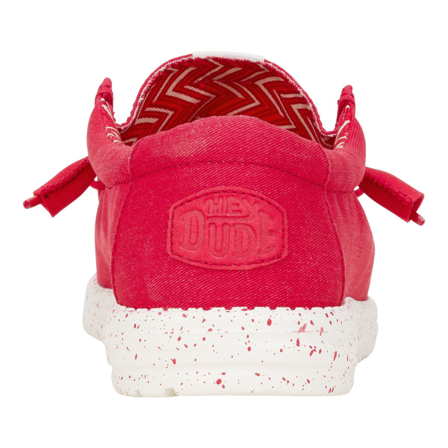 Wally Stretch Canvas ÿ Savvy Red - Image 5