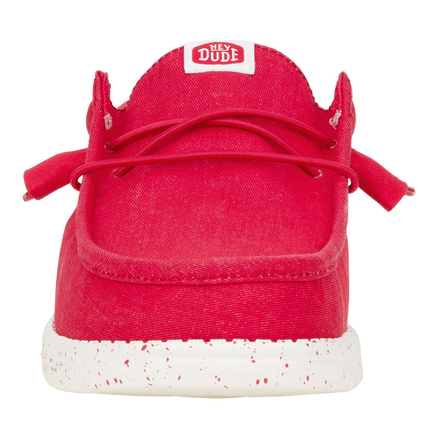 Wally Stretch Canvas ÿ Savvy Red - Image 4