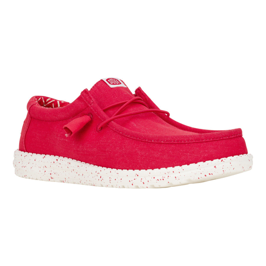 Wally Stretch Canvas ÿ Savvy Red - Image 7