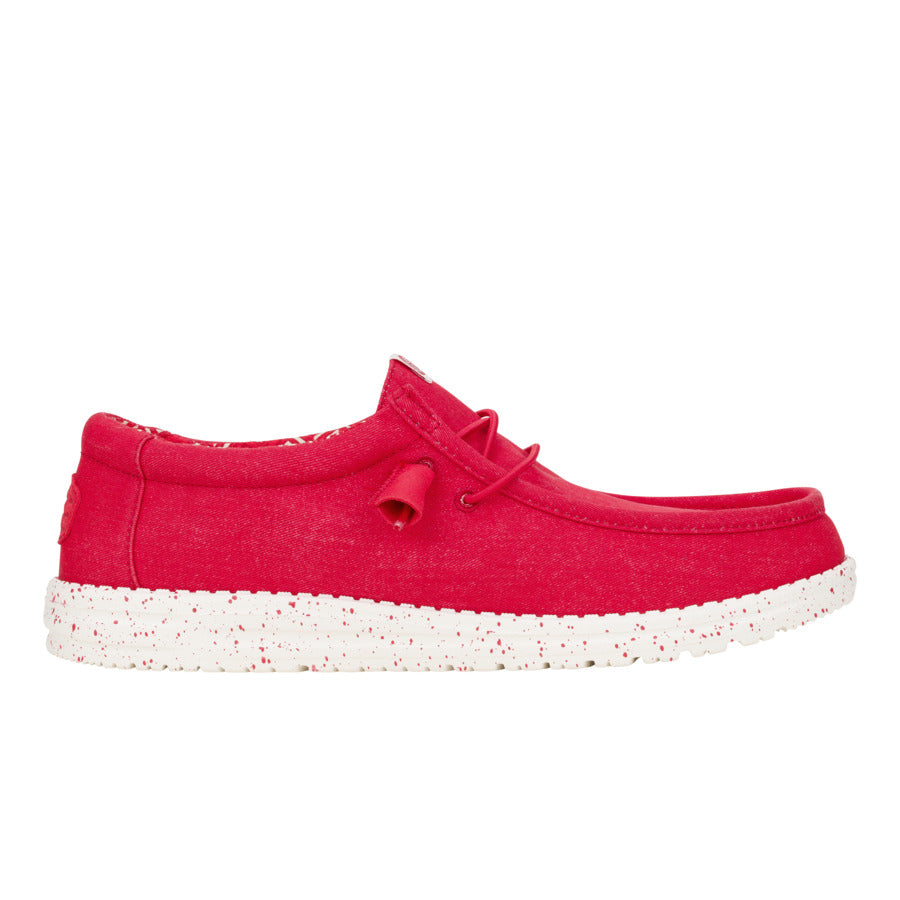Wally Stretch Canvas ÿ Savvy Red - Image 8
