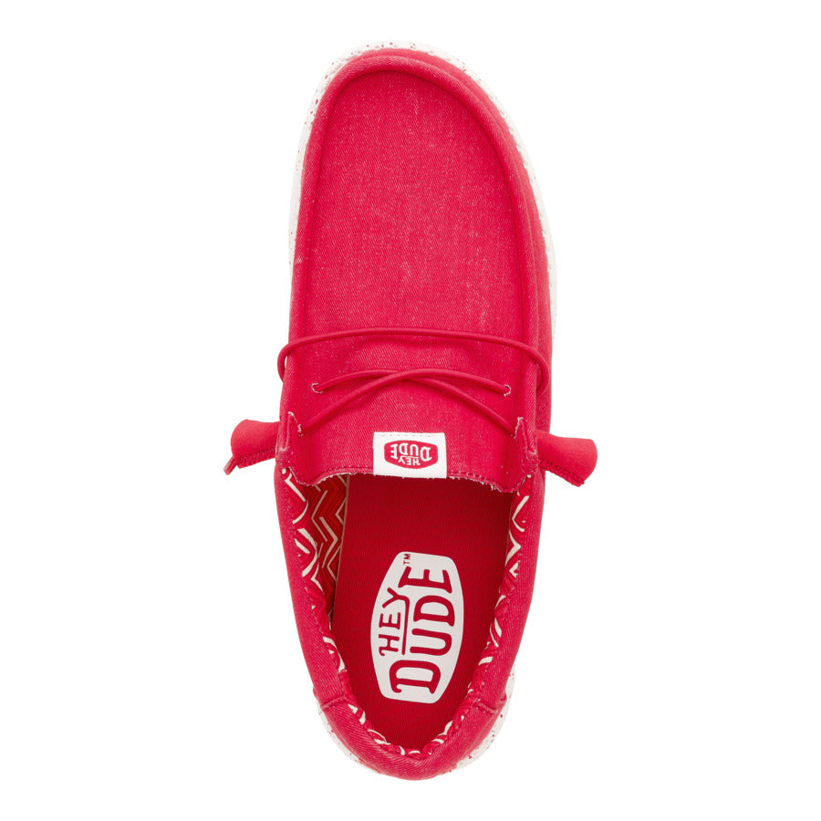 Wally Stretch Canvas ÿ Savvy Red - Image 6