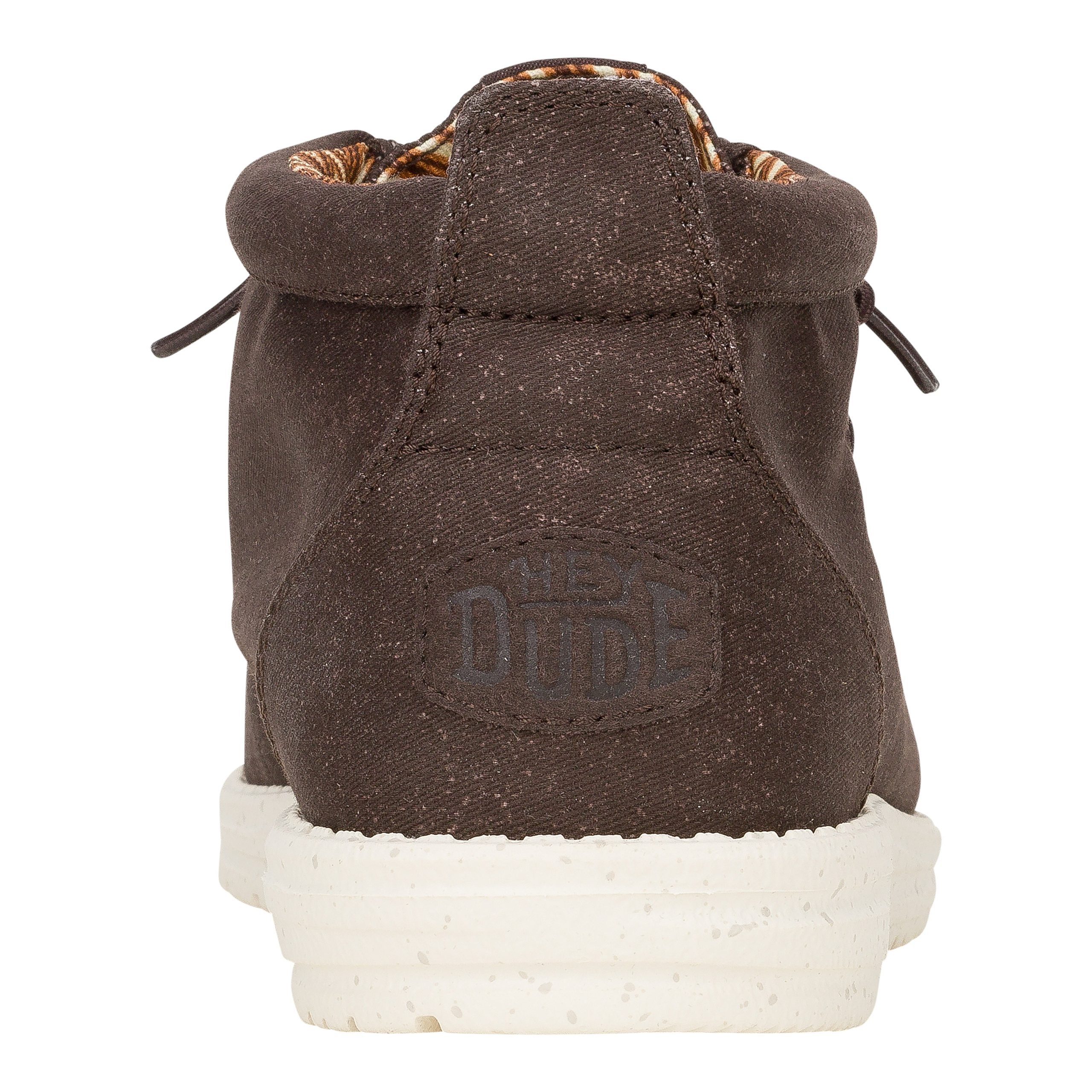 Wally Mid Stretch Canvas ÿ Brown - Image 5