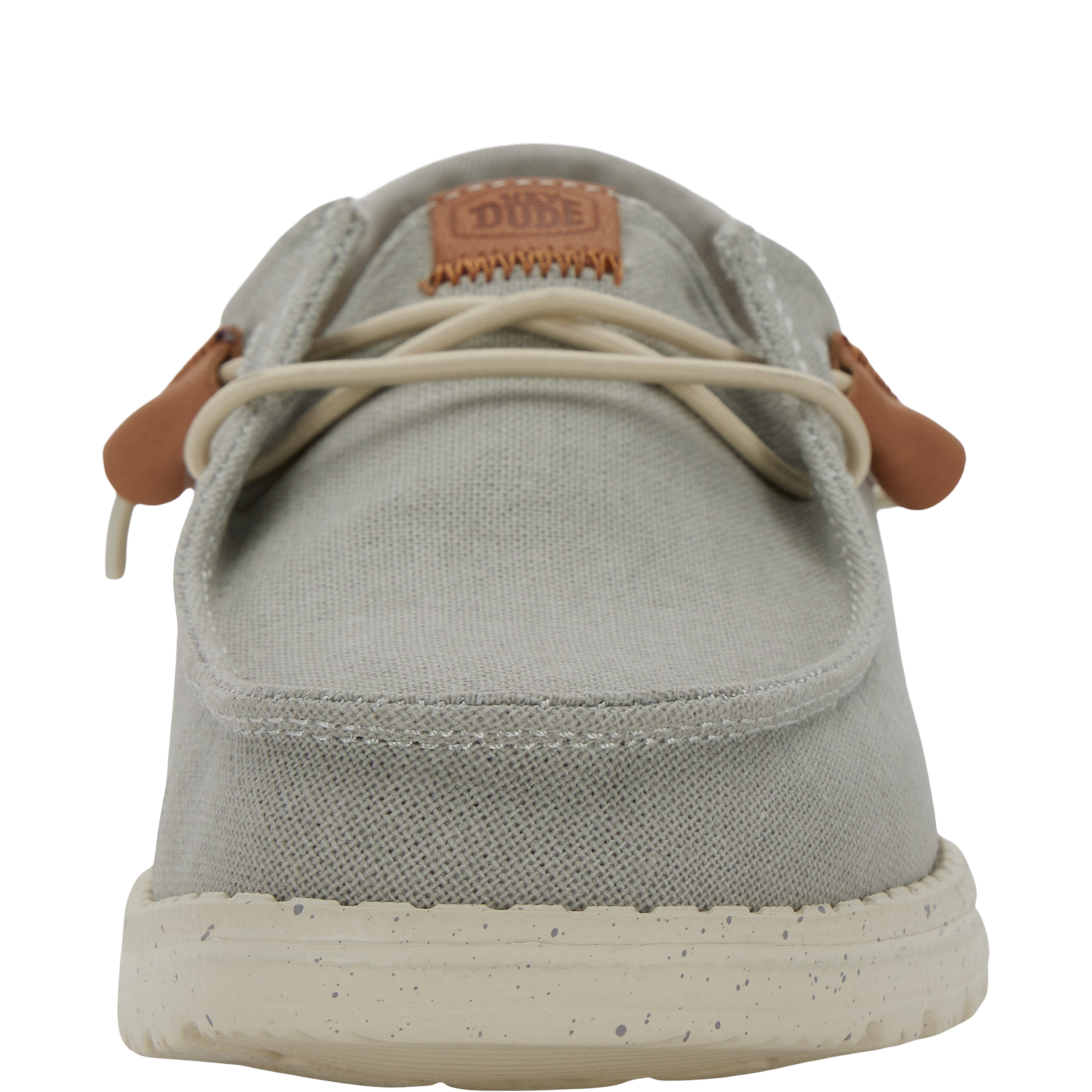 Wendy Chambray Boho ÿ Light Grey - Image 4