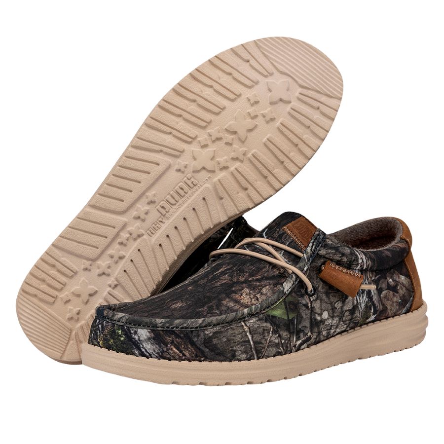 Wally Mossy Oak Country DNA ÿ Camo - Image 3