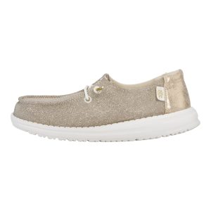 Wendy Youth Metallic Sparkle ÿ Gold