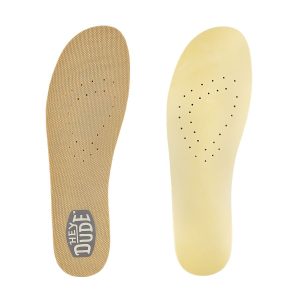 Women's Micro Mesh Insoles ÿ Tan