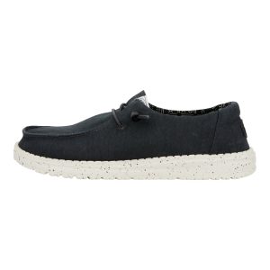 Wendy Stretch Canvas ÿ Black