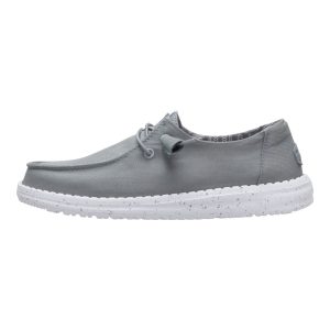 Wendy Stretch Canvas ÿ Monument Grey