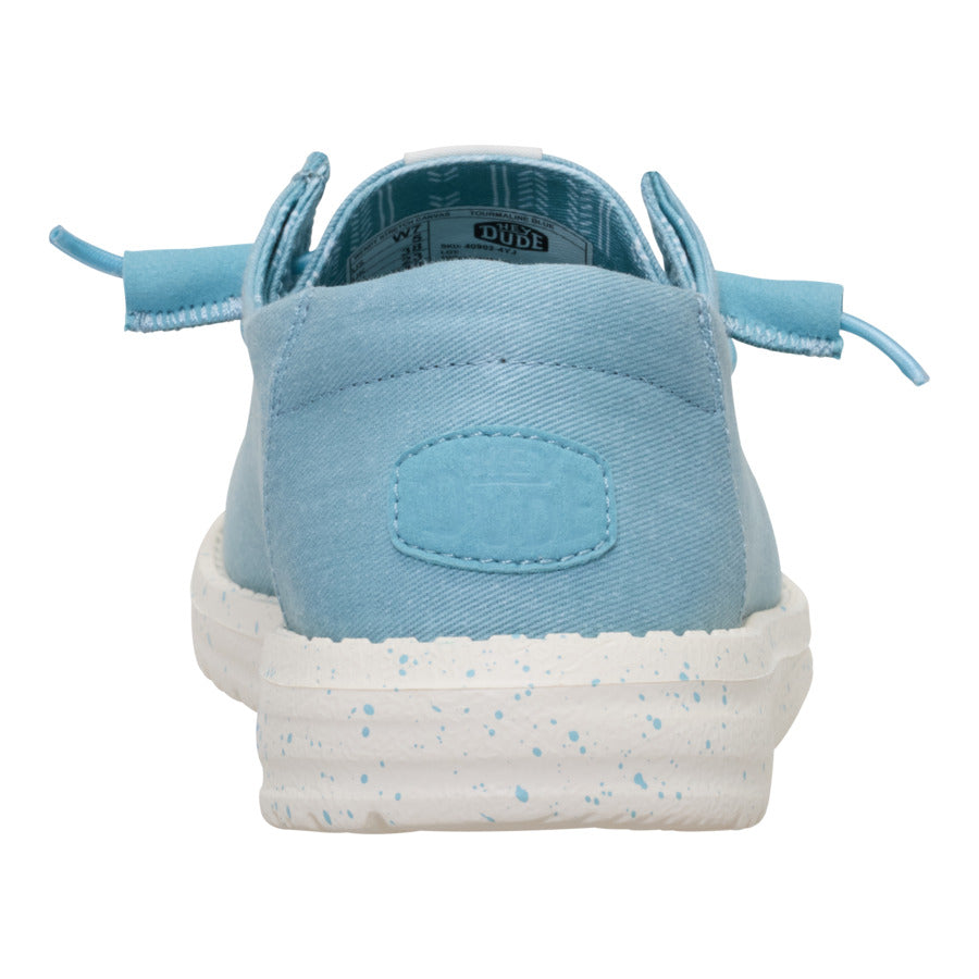 Wendy Stretch Canvas ÿ Tourmaline Blue - Image 5