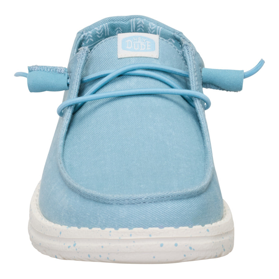 Wendy Stretch Canvas ÿ Tourmaline Blue - Image 4