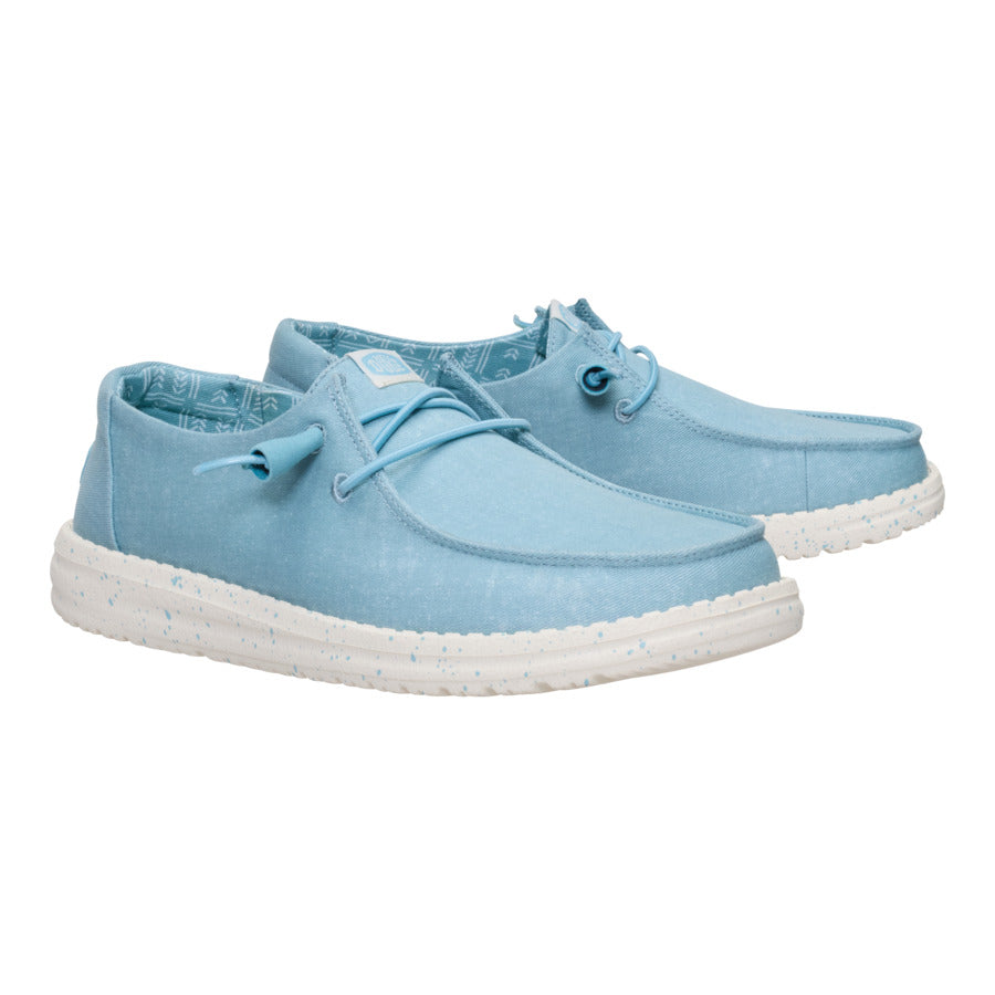 Wendy Stretch Canvas ÿ Tourmaline Blue - Image 3