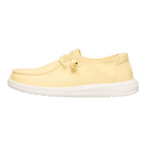 Wendy Stretch Canvas ÿ Golden Yellow