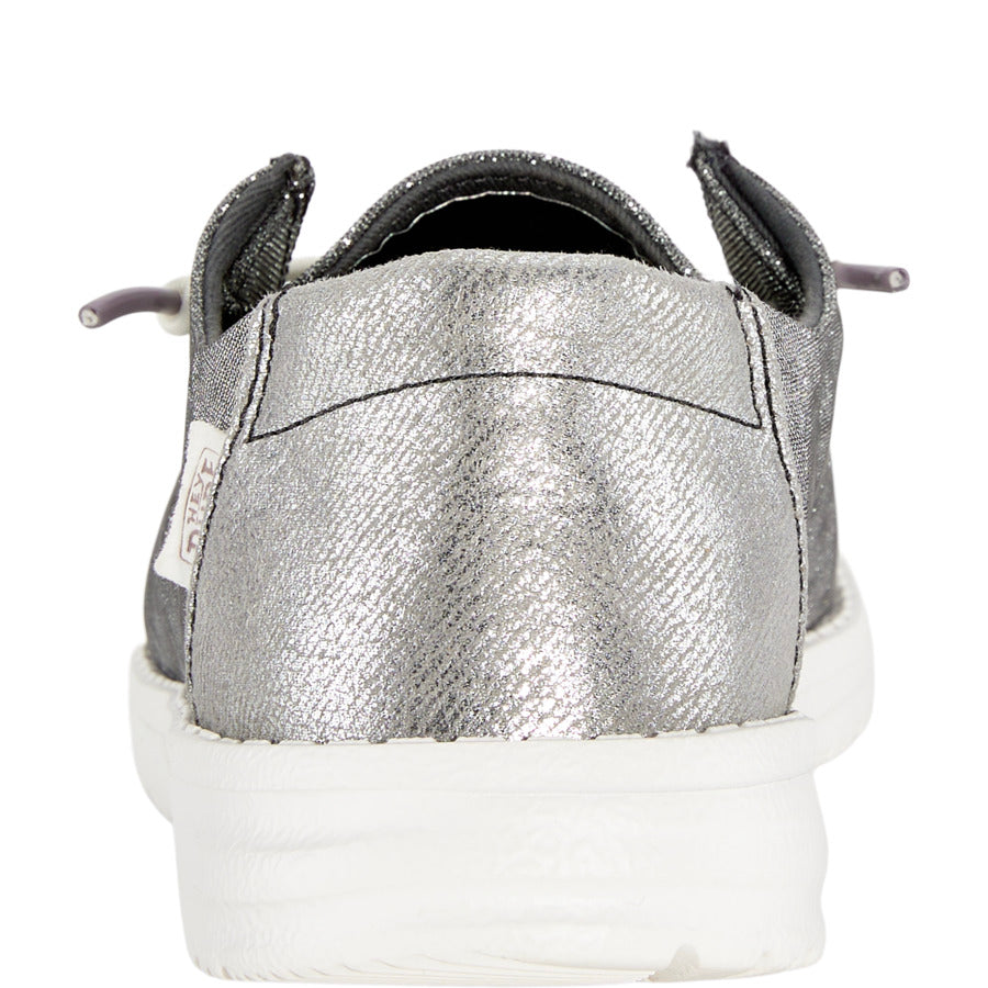 Wendy Metallic Sparkle ÿ Charcoal - Image 6