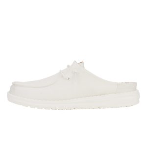 Wendy Slip Classic ÿ White