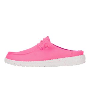Wendy Slip Classic ÿ Neon Pink