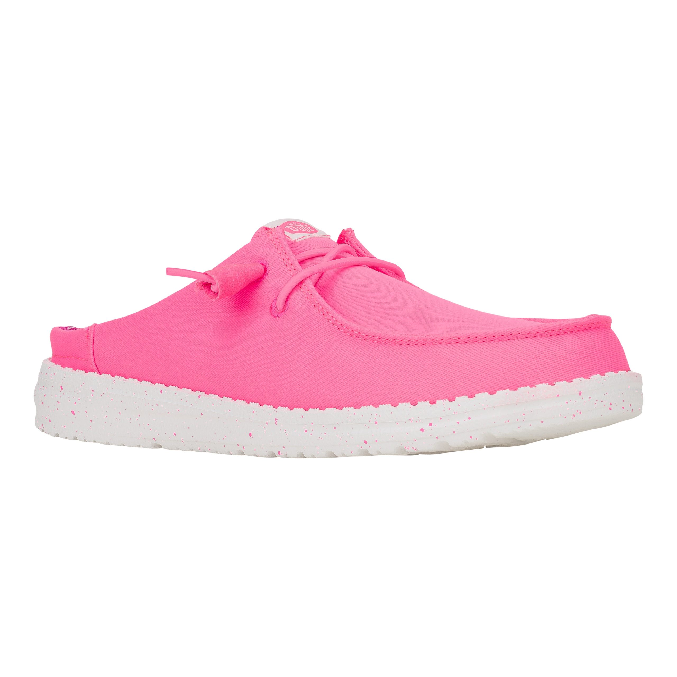Wendy Slip Classic ÿ Neon Pink - Image 8