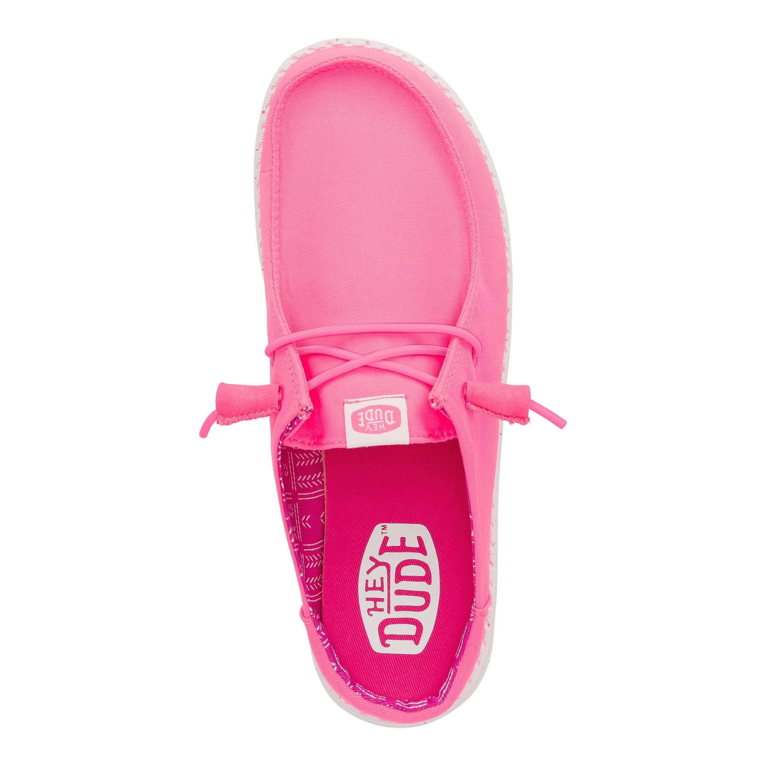 Wendy Slip Classic ÿ Neon Pink - Image 7