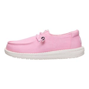 Wendy Youth Stretch Canvas ÿ Cameo Pink