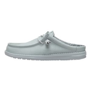 Wally Slip Stretch Canvas ÿ Puritan Grey