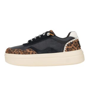 Hudson Lift Luxe ÿ Black/Leopard