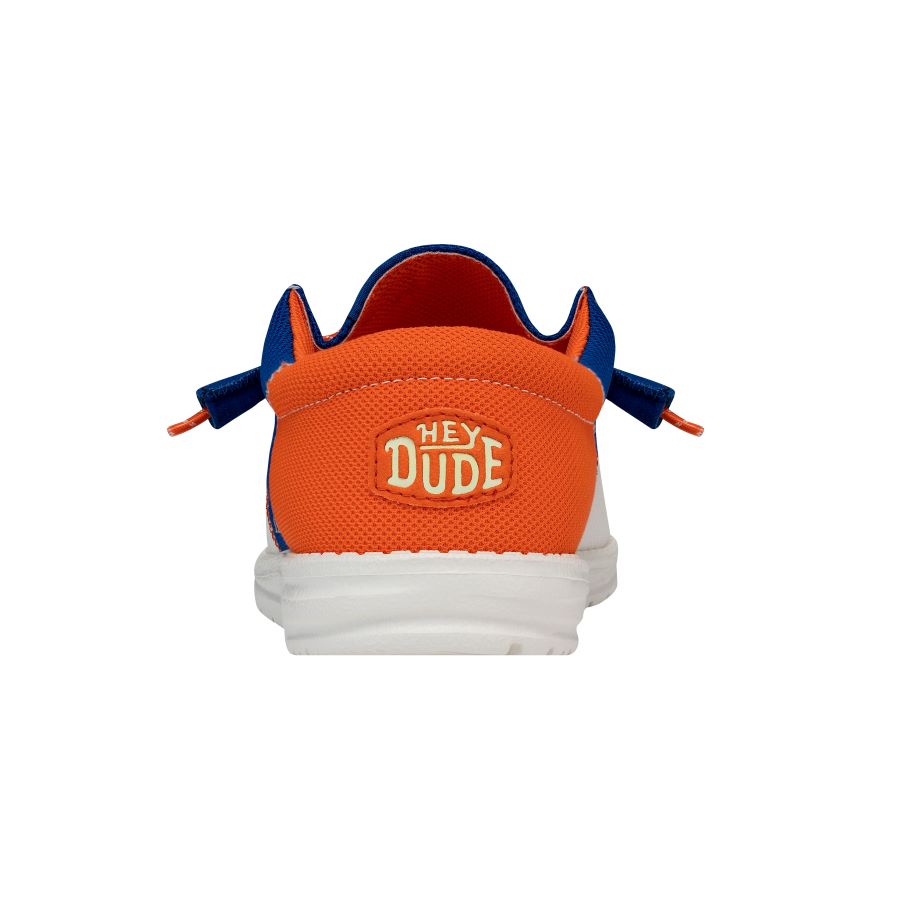 Men's Wally Tri Florida Gators ÿ Florida Blue/Orange - Image 6