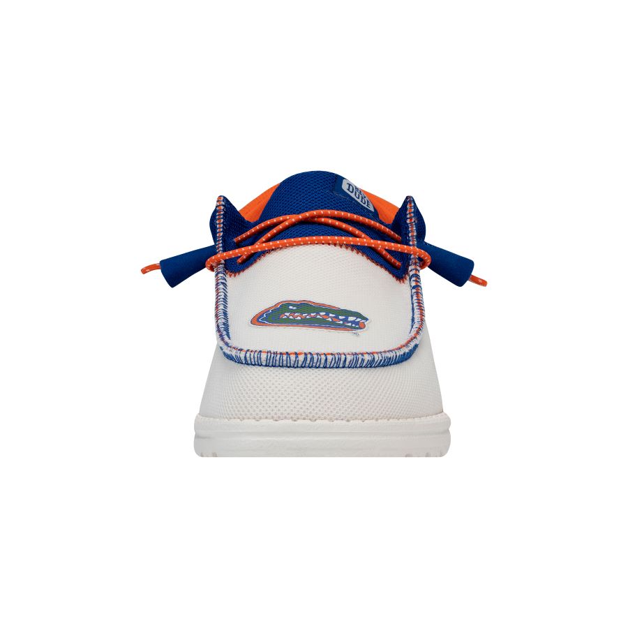 Men's Wally Tri Florida Gators ÿ Florida Blue/Orange - Image 5