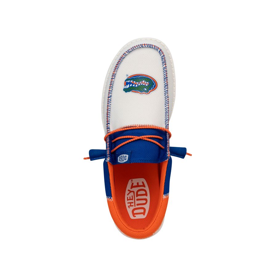 Men's Wally Tri Florida Gators ÿ Florida Blue/Orange - Image 7