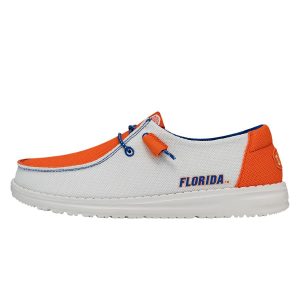 Wendy Florida Gators ÿ Florida Orange/White