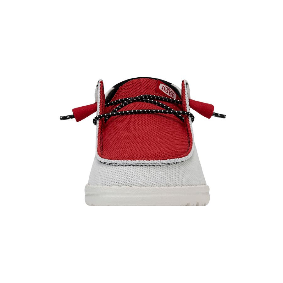 Wendy Alabama Crimson Tide ÿ Bama Crimson/White - Image 5