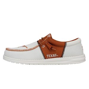Men's Wally Tri Texas Longhorns ÿ Burnt Orange