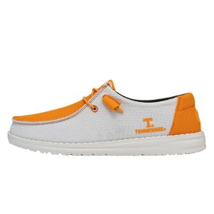 Wendy Tennessee ÿ Vols White/Orange