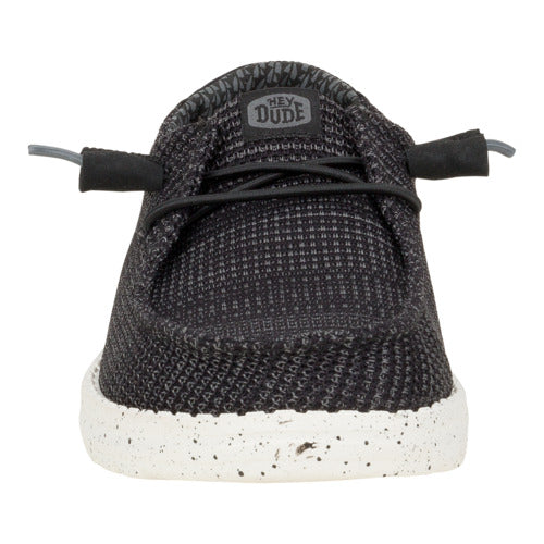 Wendy Stretch Sox Wide ÿ Black/White - Image 5