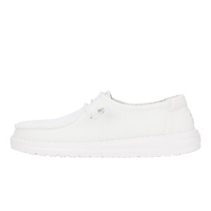 Wendy Stretch Sox ÿ White