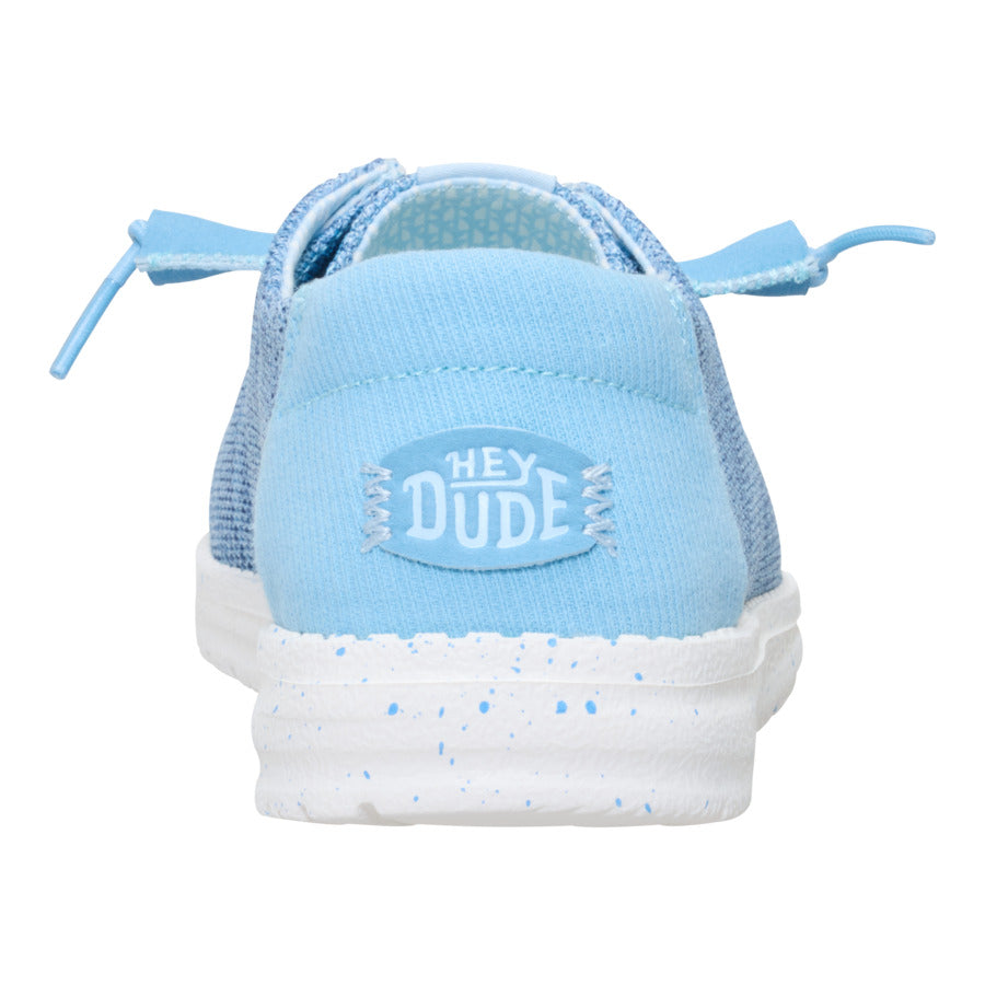 Wendy Stretch Sox ÿ Blue Breeze - Image 6