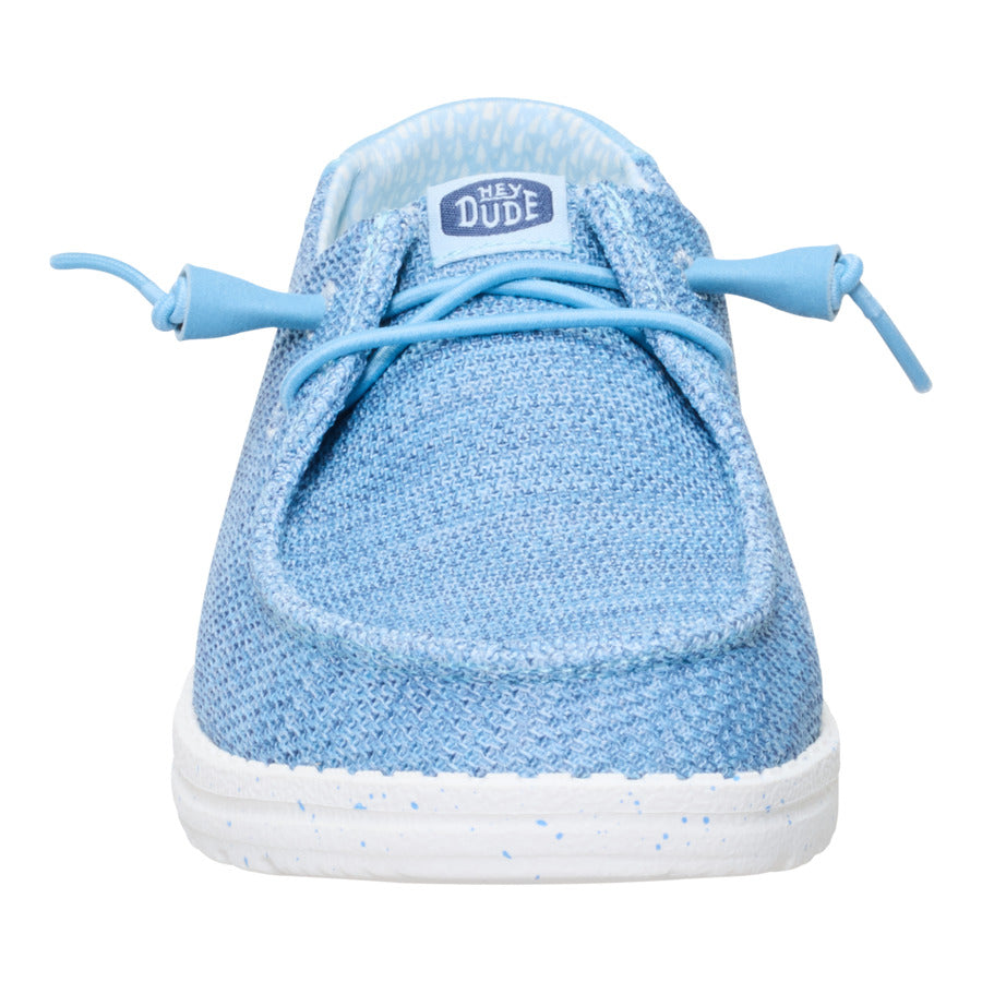 Wendy Stretch Sox ÿ Blue Breeze - Image 5