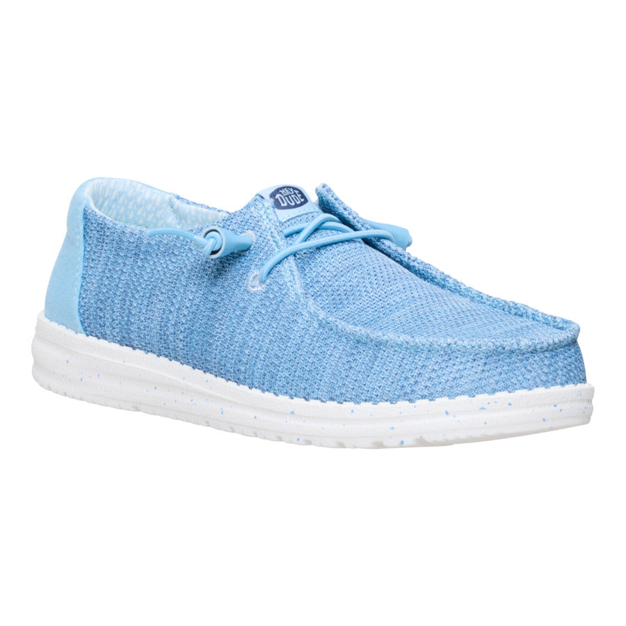 Wendy Stretch Sox ÿ Blue Breeze - Image 8